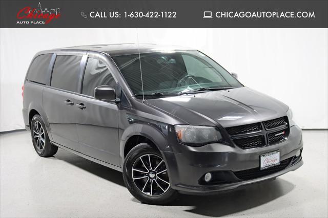 used 2018 Dodge Grand Caravan car, priced at $7,888