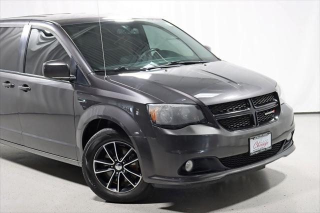 used 2018 Dodge Grand Caravan car, priced at $7,888