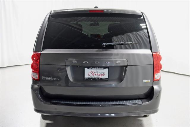 used 2018 Dodge Grand Caravan car, priced at $7,888