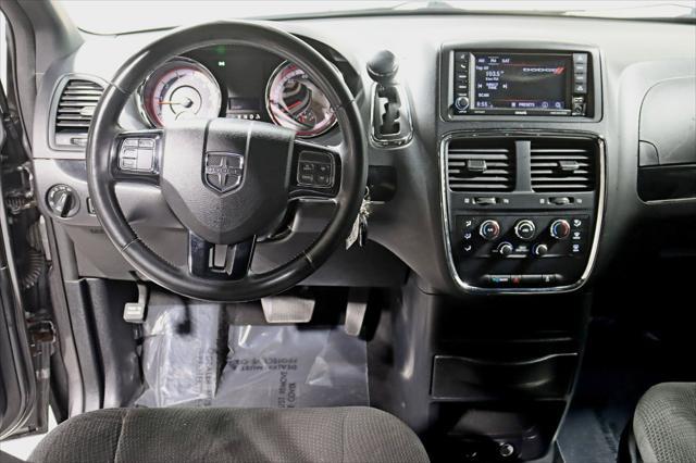 used 2018 Dodge Grand Caravan car, priced at $7,888