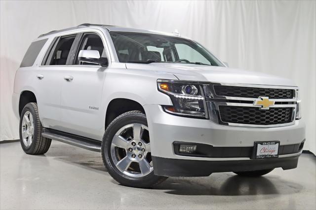 used 2017 Chevrolet Tahoe car, priced at $34,888