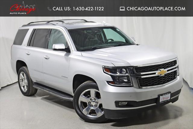 used 2017 Chevrolet Tahoe car, priced at $34,888