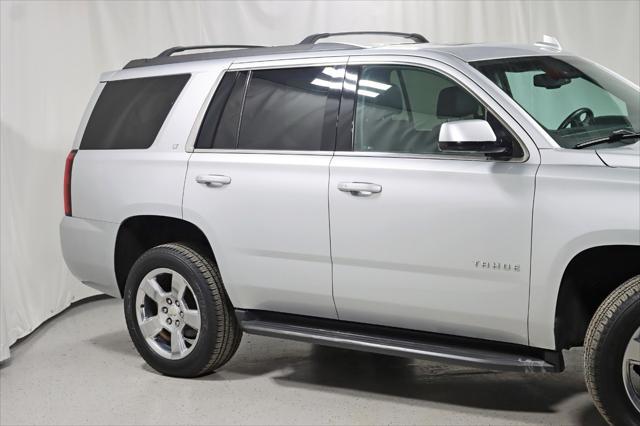 used 2017 Chevrolet Tahoe car, priced at $34,888