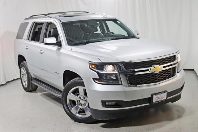 used 2017 Chevrolet Tahoe car, priced at $34,888