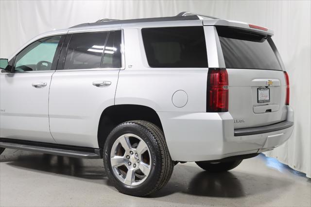 used 2017 Chevrolet Tahoe car, priced at $34,888