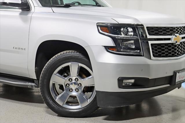 used 2017 Chevrolet Tahoe car, priced at $34,888