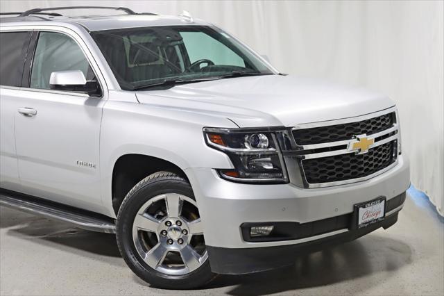 used 2017 Chevrolet Tahoe car, priced at $34,888