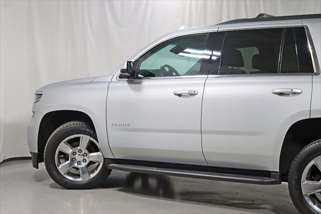 used 2017 Chevrolet Tahoe car, priced at $34,888