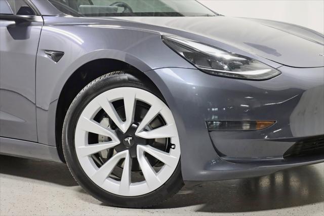 used 2023 Tesla Model 3 car, priced at $28,888