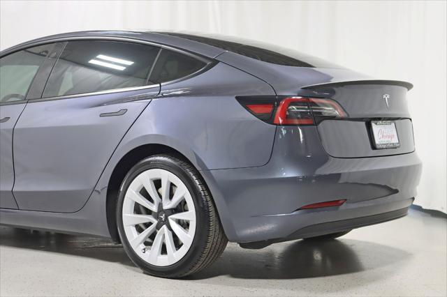 used 2023 Tesla Model 3 car, priced at $28,888