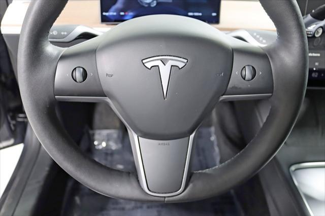 used 2023 Tesla Model 3 car, priced at $28,888