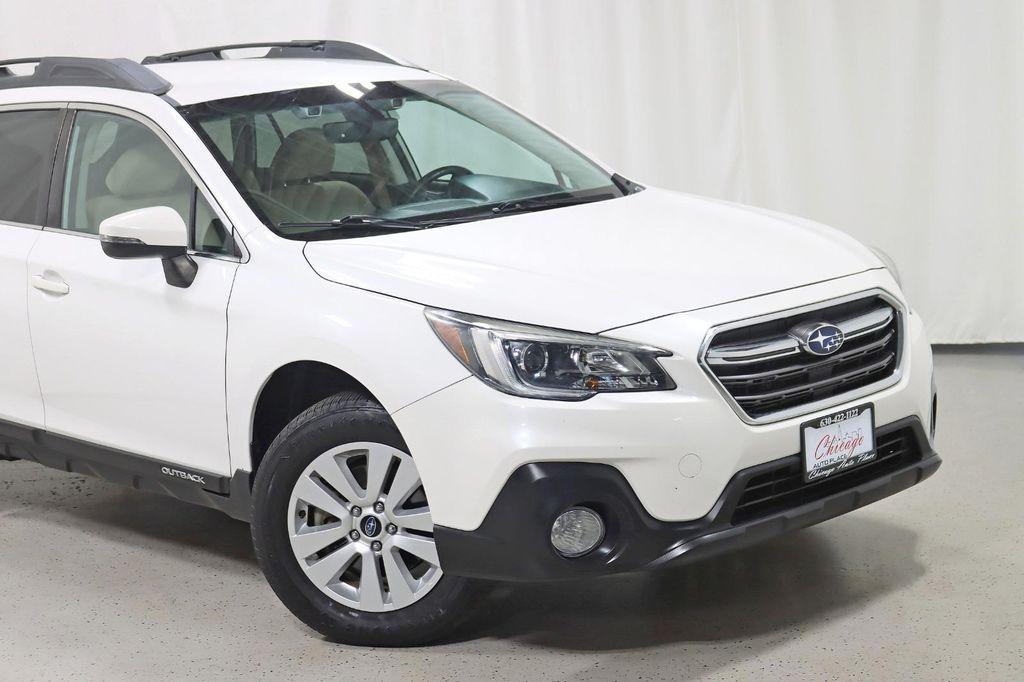 used 2019 Subaru Outback car, priced at $17,888