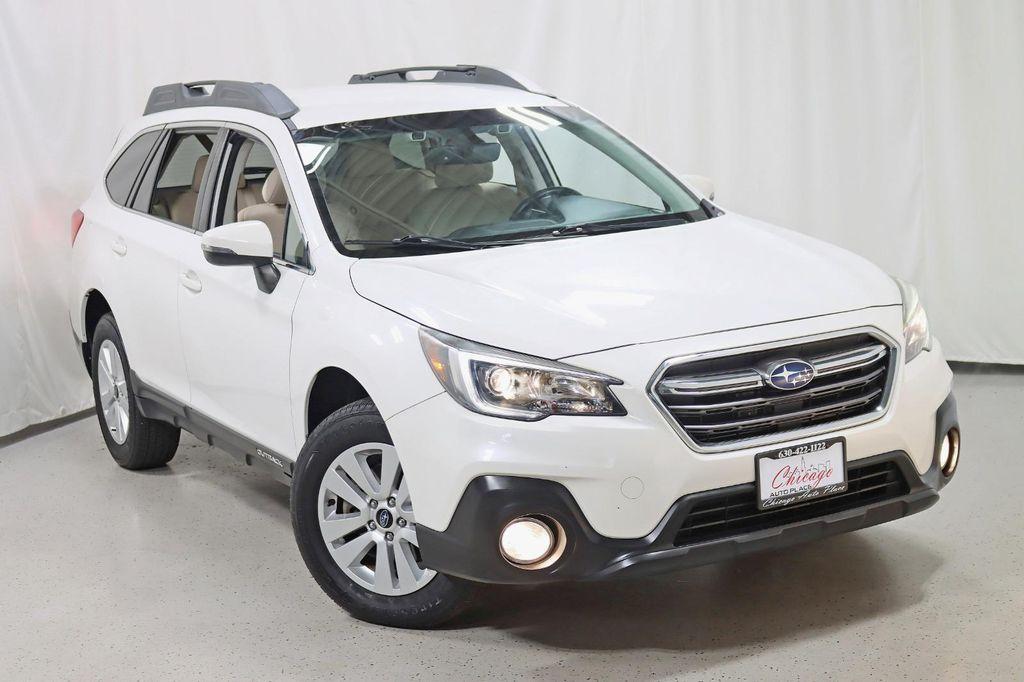 used 2019 Subaru Outback car, priced at $17,888