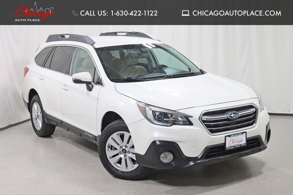used 2019 Subaru Outback car, priced at $17,888