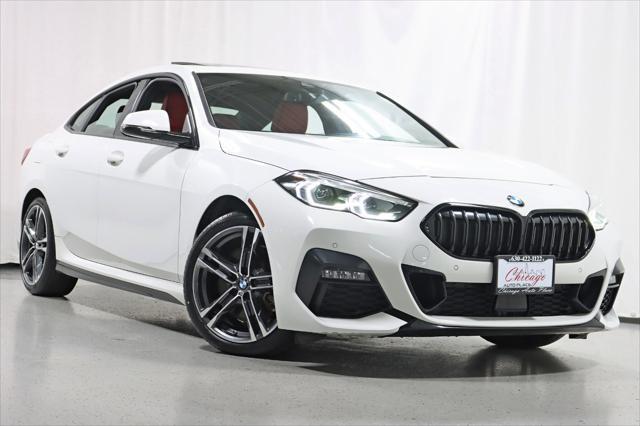 used 2021 BMW 228 Gran Coupe car, priced at $31,888