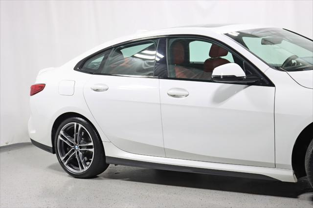 used 2021 BMW 228 Gran Coupe car, priced at $31,888