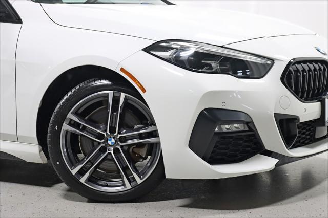 used 2021 BMW 228 Gran Coupe car, priced at $31,888