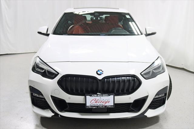 used 2021 BMW 228 Gran Coupe car, priced at $31,888