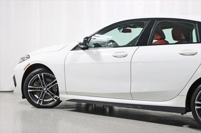 used 2021 BMW 228 Gran Coupe car, priced at $31,888