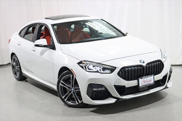 used 2021 BMW 228 Gran Coupe car, priced at $31,888