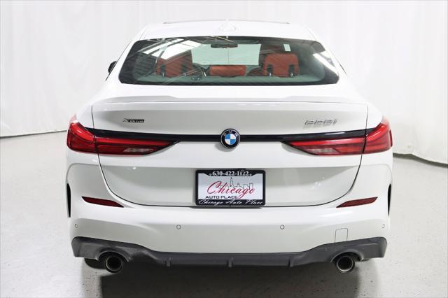 used 2021 BMW 228 Gran Coupe car, priced at $31,888