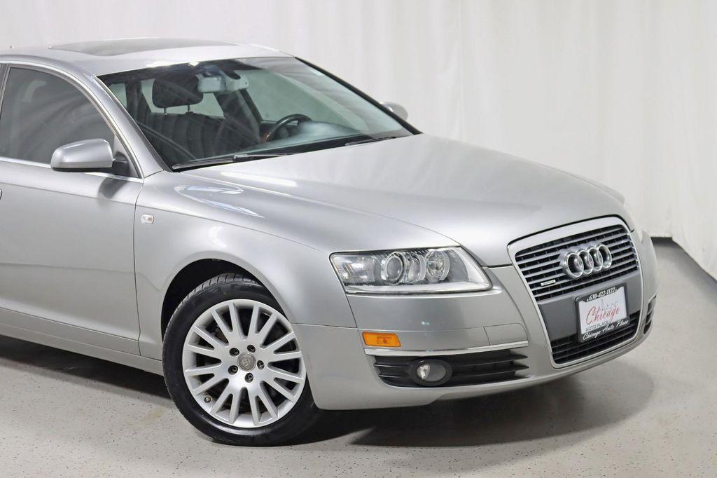 used 2006 Audi A6 car, priced at $5,888