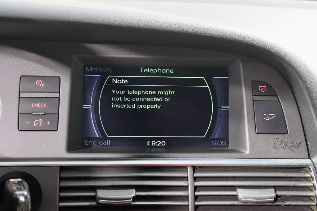 used 2006 Audi A6 car, priced at $5,888