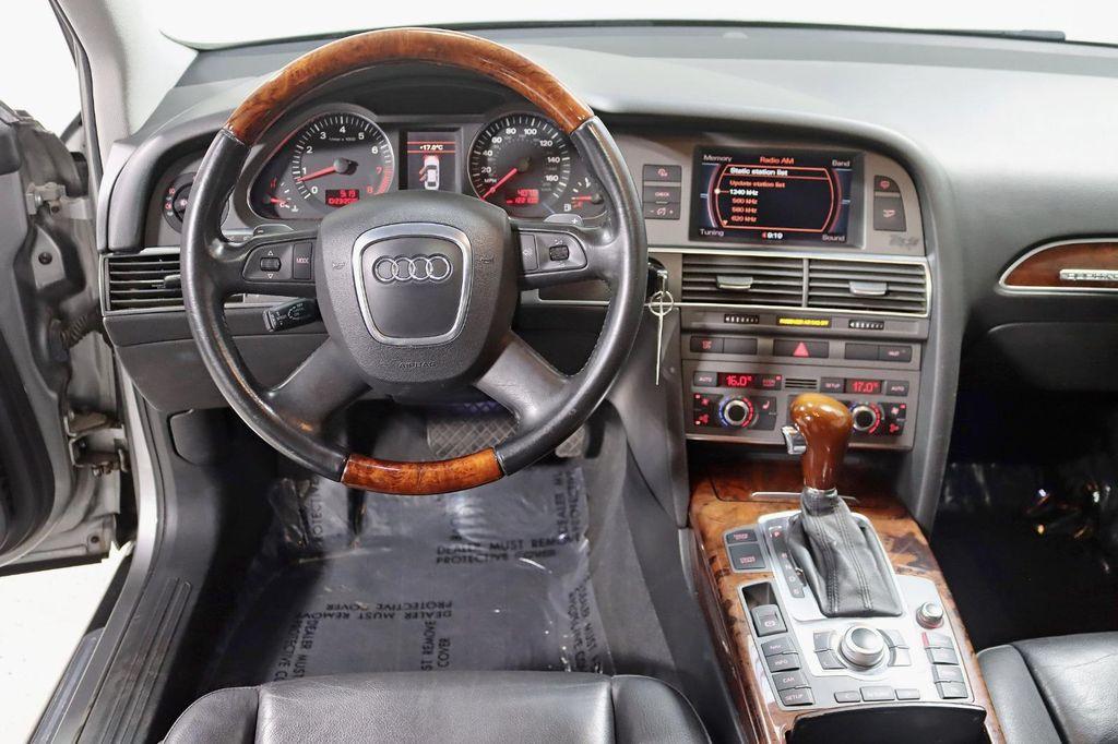 used 2006 Audi A6 car, priced at $5,888