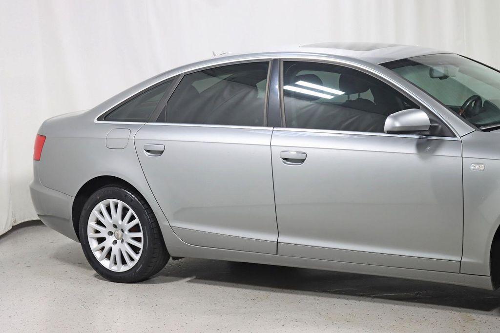 used 2006 Audi A6 car, priced at $5,888