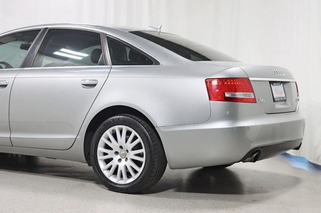 used 2006 Audi A6 car, priced at $5,888
