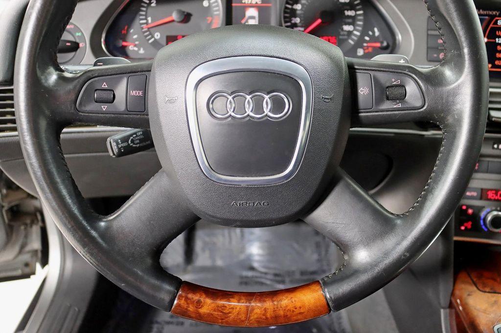 used 2006 Audi A6 car, priced at $5,888
