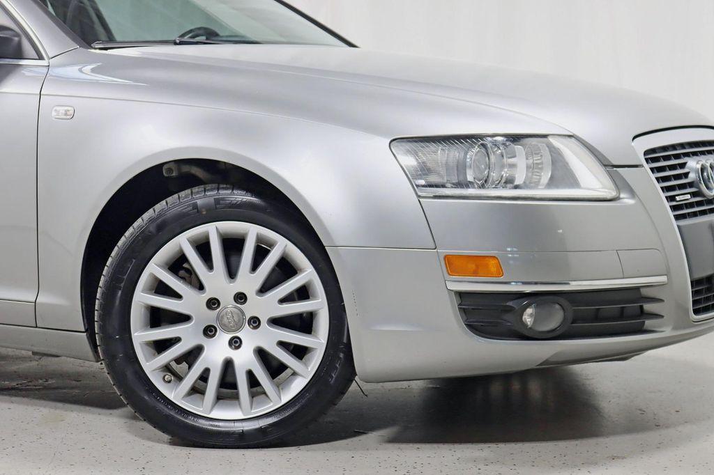 used 2006 Audi A6 car, priced at $5,888