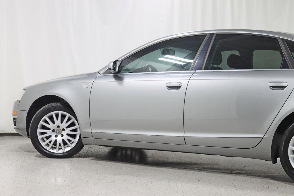 used 2006 Audi A6 car, priced at $5,888