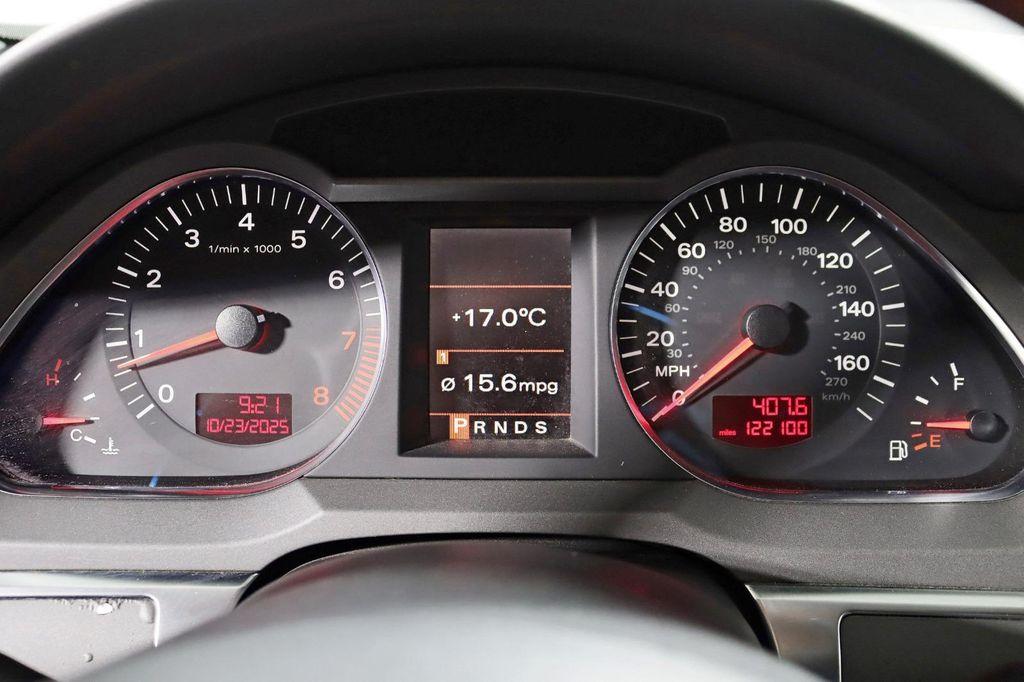 used 2006 Audi A6 car, priced at $5,888