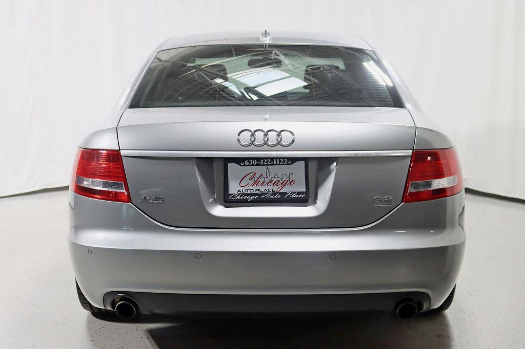 used 2006 Audi A6 car, priced at $5,888