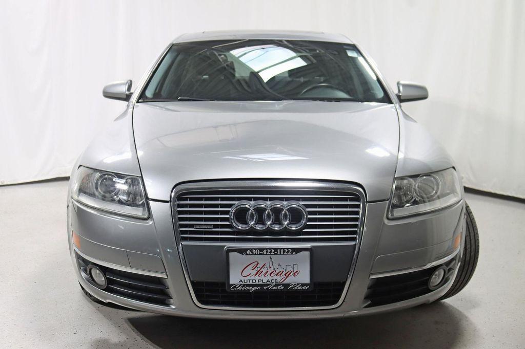 used 2006 Audi A6 car, priced at $5,888
