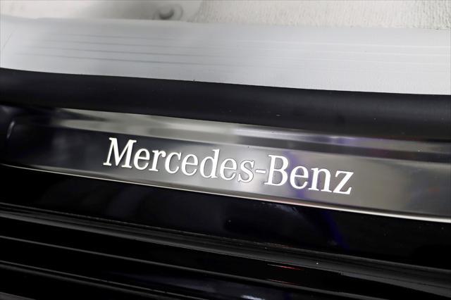 used 2023 Mercedes-Benz EQS 580 car, priced at $64,888