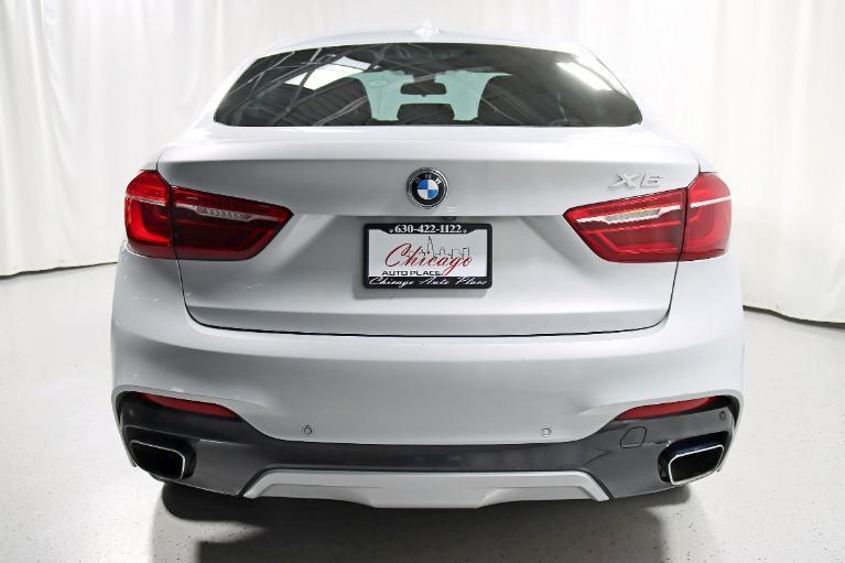 used 2018 BMW X6 car, priced at $32,888