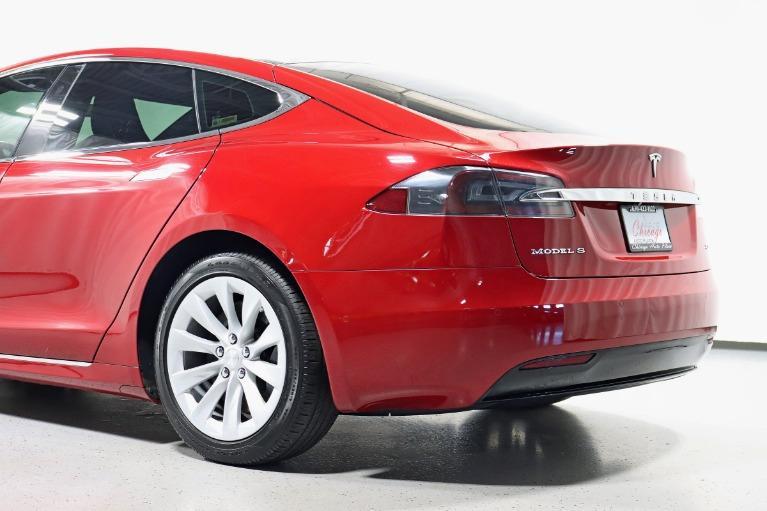 used 2017 Tesla Model S car, priced at $28,888