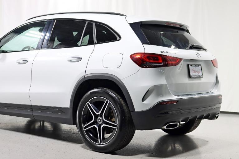 used 2021 Mercedes-Benz GLA 250 car, priced at $33,888