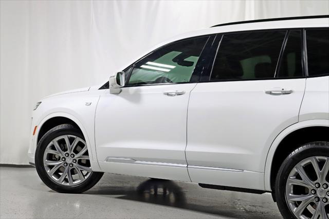 used 2020 Cadillac XT6 car, priced at $36,888