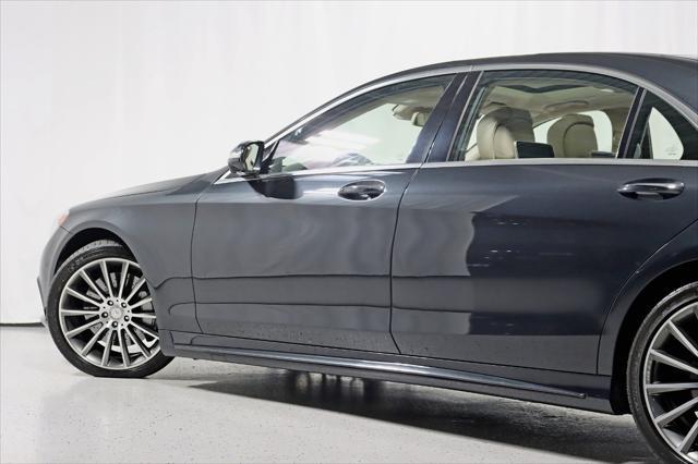 used 2016 Mercedes-Benz S-Class car, priced at $37,888