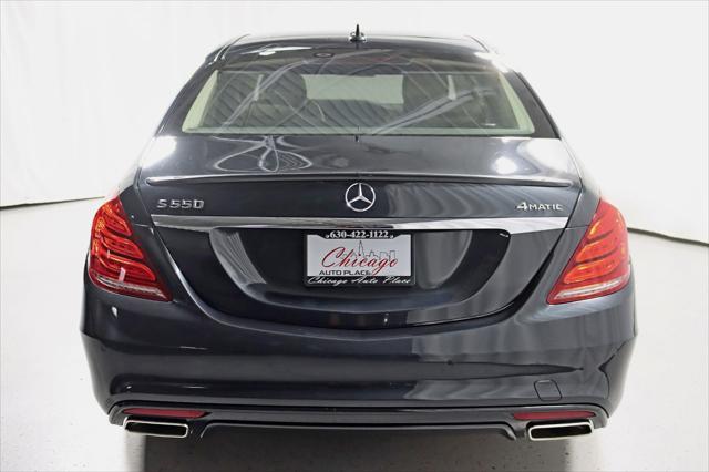 used 2016 Mercedes-Benz S-Class car, priced at $37,888