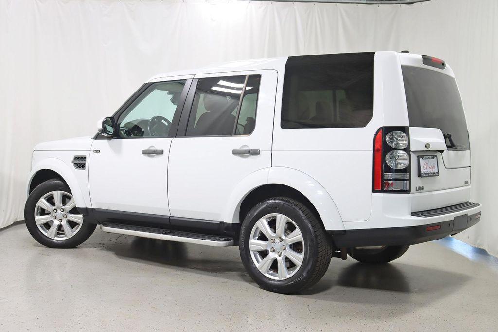 used 2016 Land Rover LR4 car, priced at $21,888