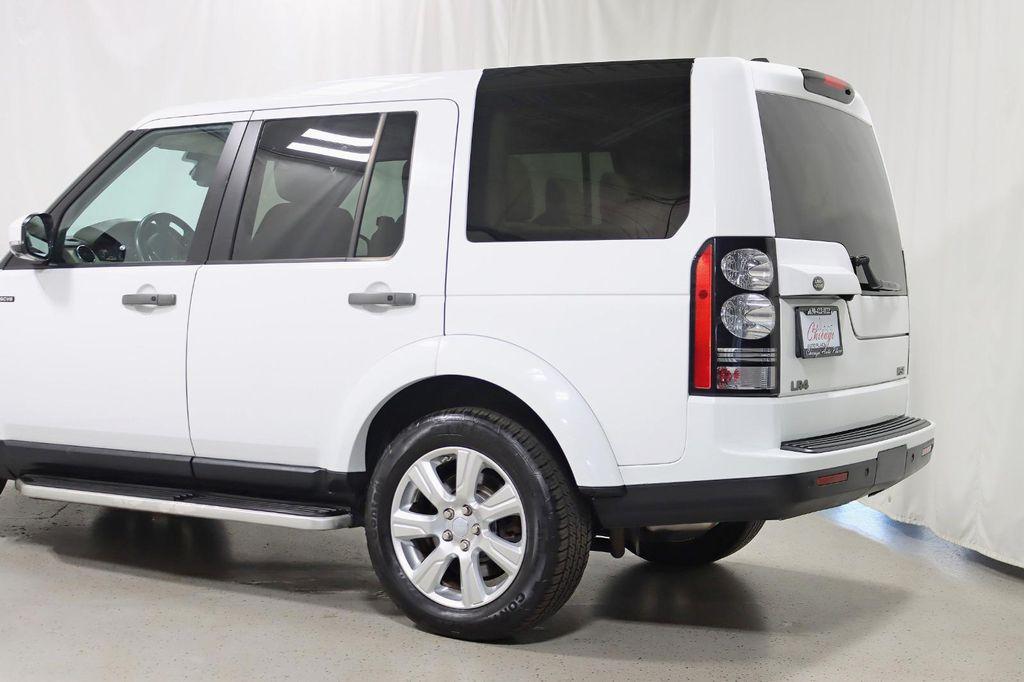 used 2016 Land Rover LR4 car, priced at $21,888