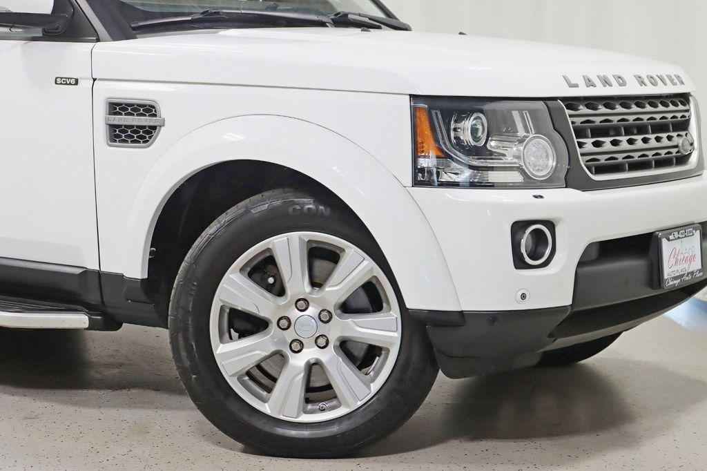 used 2016 Land Rover LR4 car, priced at $21,888
