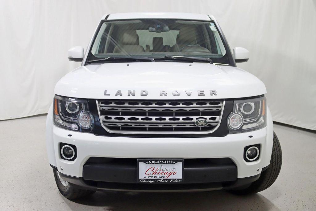 used 2016 Land Rover LR4 car, priced at $21,888