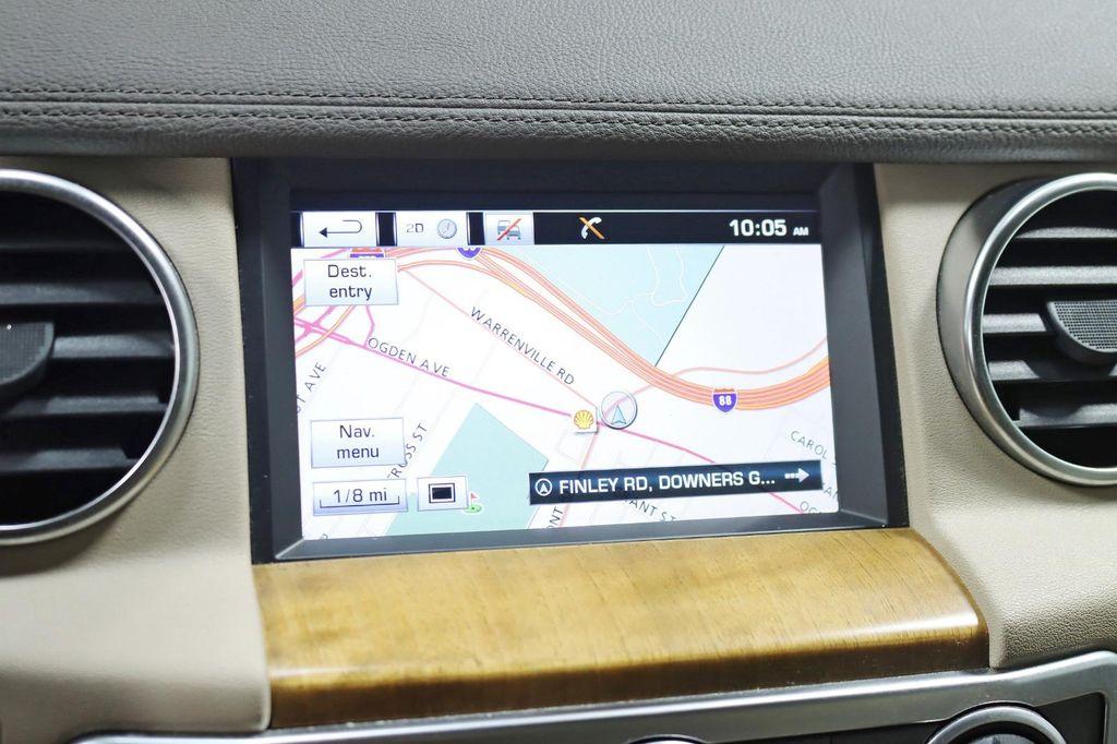 used 2016 Land Rover LR4 car, priced at $21,888