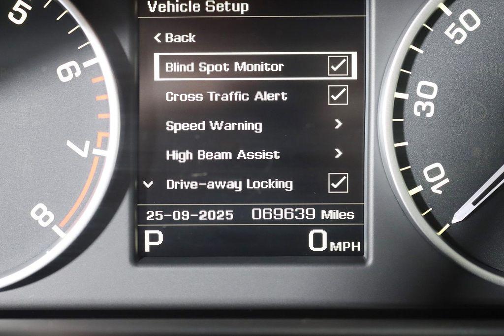 used 2016 Land Rover LR4 car, priced at $21,888