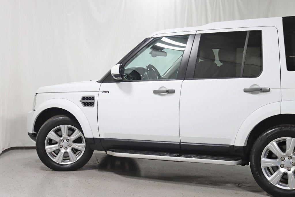 used 2016 Land Rover LR4 car, priced at $21,888